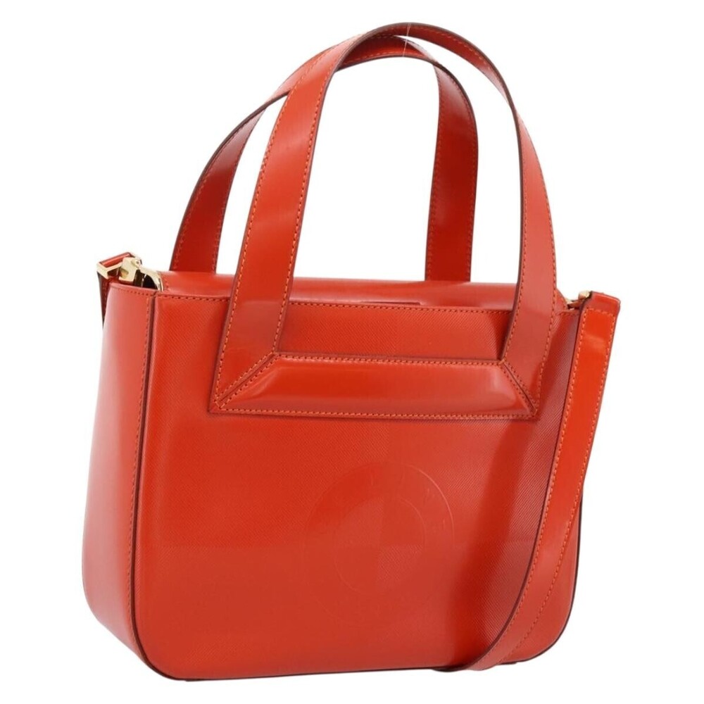 Celine Top Handle Leather